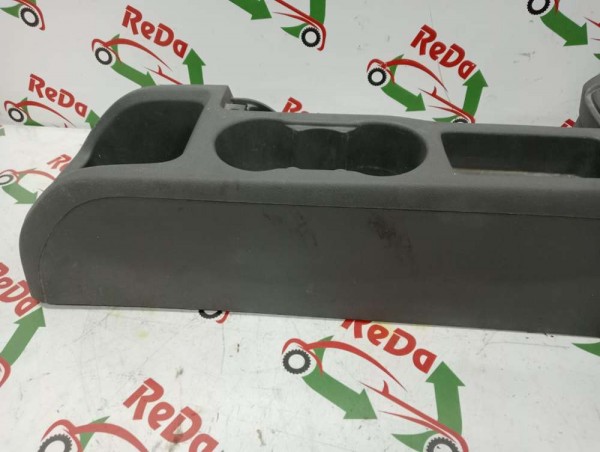 Ford Focus 2 Orta Arka Konsol Gövdesi Bej 4M51-A045B55-AE CP (KC-110)