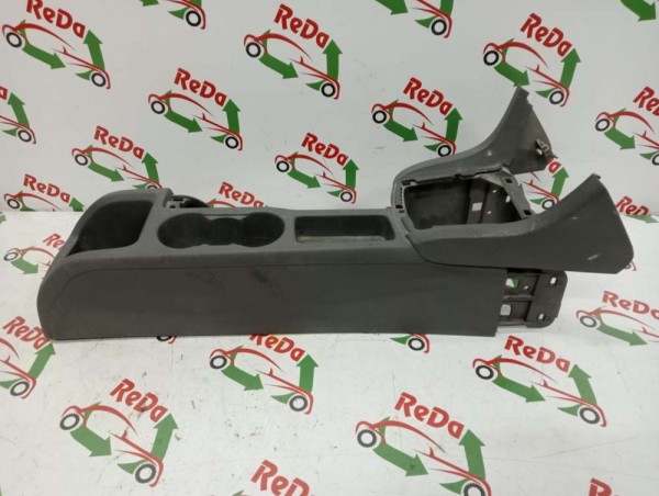 Ford Focus 2 Orta Arka Konsol Gövdesi Bej 4M51-A045B55-AE CP (KC-110)