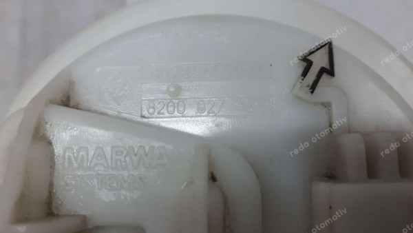 Renault Clio 2 Yakıt Depo Benzin Şamandırası Pompası Amb. 8200027963 YP (BA-120)