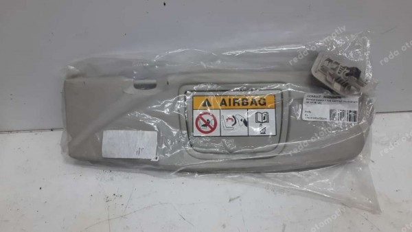 Renault Espace 5 Sağ Güneşlik 964003457R HP YP (IE-125)