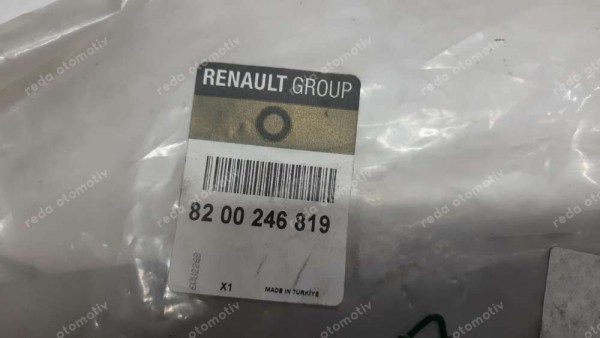 Renault Megane 2 Sağ Güneşlik 8200246819 YP (IE-125)