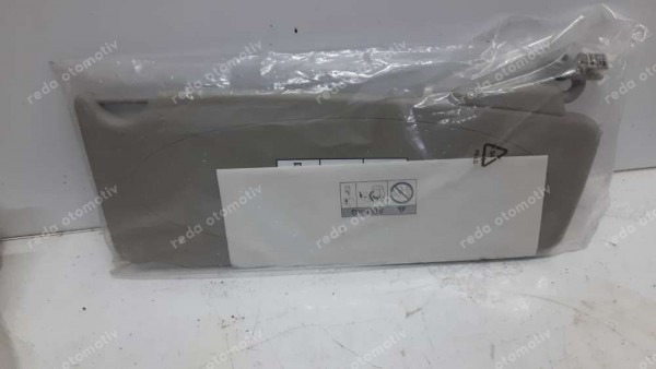 Renault Kangoo 2 Sol Güneşlik 8200924099 YP (IE-125)