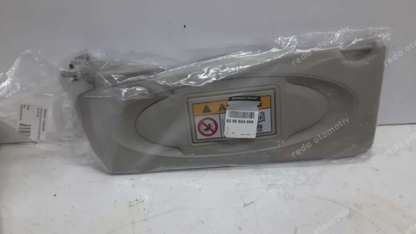 Renault Kangoo 2 Sol Güneşlik 8200924099 YP (IE-125)