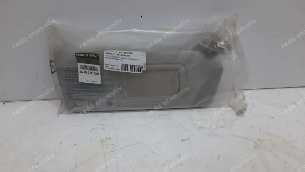 Renault Fluence Megane 3 Sağ Güneşlik 964003100R YP (IE-125)