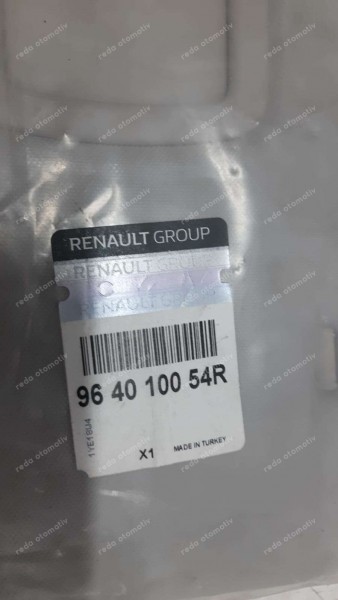 Renault Fluence Megane 3 Sağ Güneşlik 964010054R YP (IE-125)