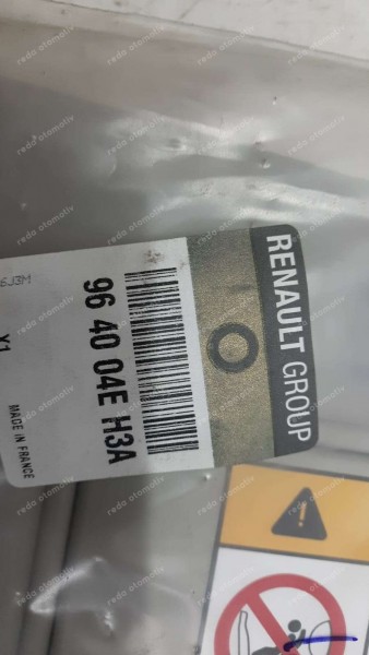 Renault Kadjar Sağ Güneşlik 964004EH3A HP YP (IE-125)