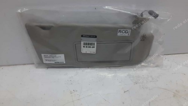 Renault Kadjar Sağ Güneşlik 964003543R YP (IE-125)