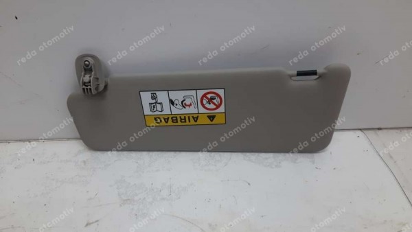 Dacia Duster Sağ Güneşlik Orj. 964004591R YP (IE-126)