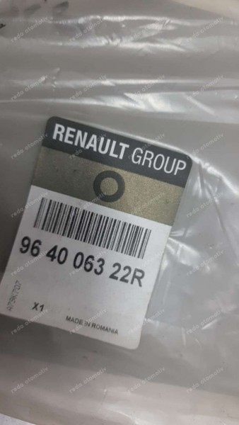 Dacia Logan Sandero  Sağ Güneşlik Aynalı 964006322R YP (IE-126)