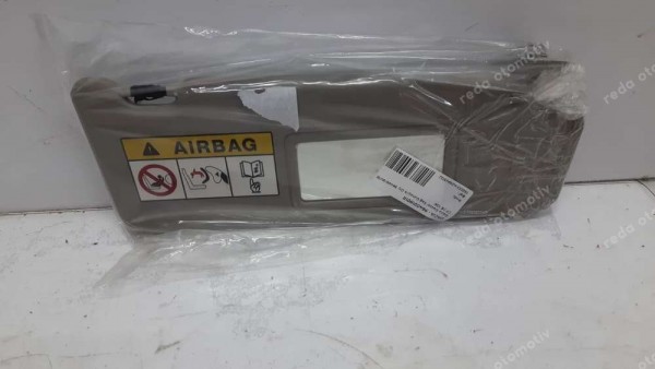 Dacia Duster Sağ Güneşlik Orj. 964001901R CP (IE-126)