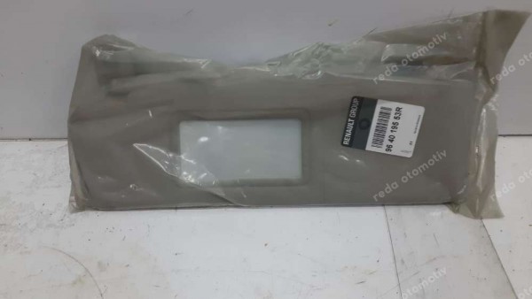 Dacia Sandero Logan Duster Sol Güneşlik 964019553R YP (IE-126)