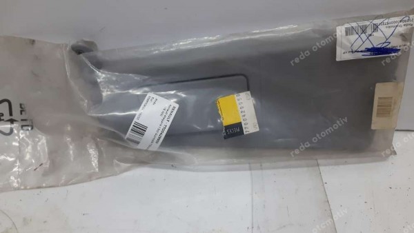Renault Megane 1 Sol Güneşlik 7700429959 YP (IE-125)