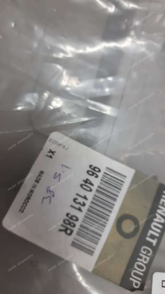 Dacia Lodgy Dokker Sol Güneşlik 964013198R HP YP (IE-126)