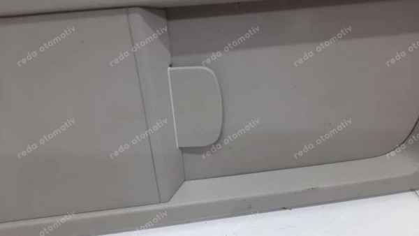 Dacia Dokker Sol Güneşlik 568200192084 HP CP (IE-126)