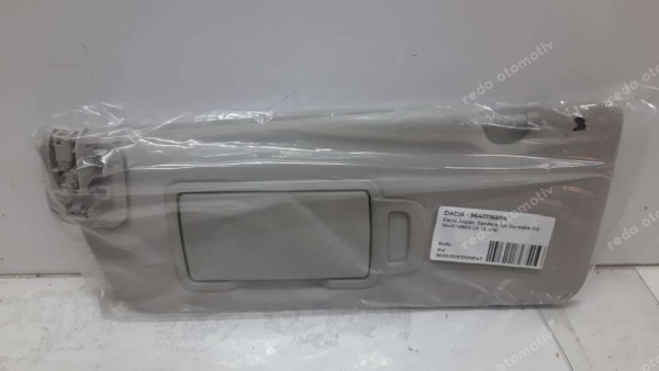 Dacia Jogger Sandero Sol Güneşlik Orj 964011680R CP (IE-126)