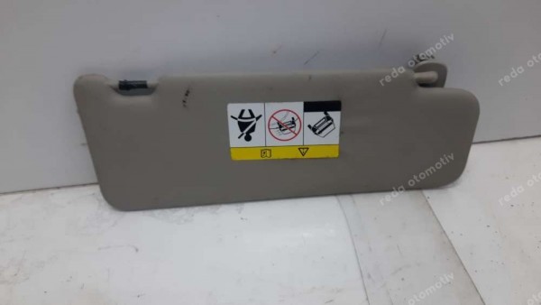 Renault Clio 2 Symbol Dacia Logan Sol Güneşlik 964012342R CP (IE-127)