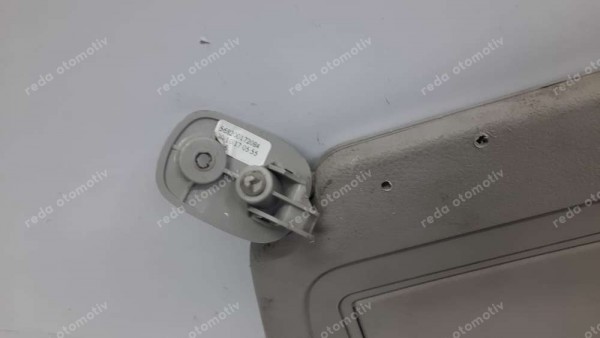 Dacia Lodgy Sol Güneşlik 568200172084 HP CP (IE-126)