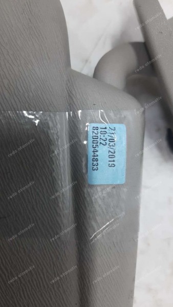 Renault Kangoo Sol Güneşlik 8200544833 CP (IE-127)