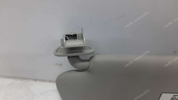 Renault Megane 3 Clio 4 Sağ Güneşlik 964007324R 964003100R CP (IE-127)