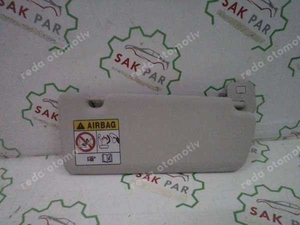 Renault Clio 5 Taliant Sağ Güneşlik Orj 964004288R SP YP (IE-127)