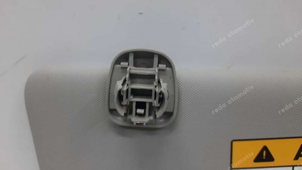 Renault Clio 4 Sağ Güneşlik 964007152R CP (IE-127)