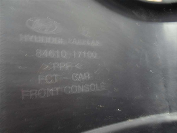 Hyundai Matrix Ön Orta Konsol 84610-10100 GA YP (KE-110)