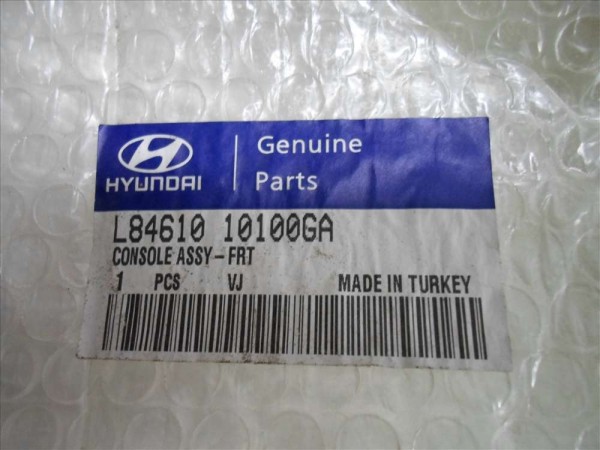 Hyundai Matrix Ön Orta Konsol 84610-10100 GA YP (KE-110)