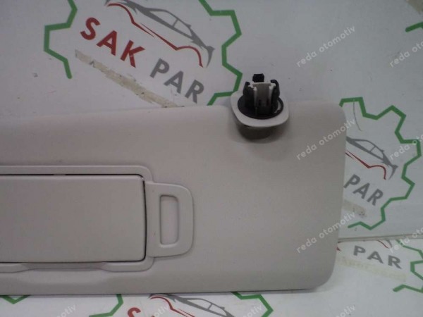 Renault Clio 5 Sol Güneşlik Orj 964019009R SP YP (IE-127)