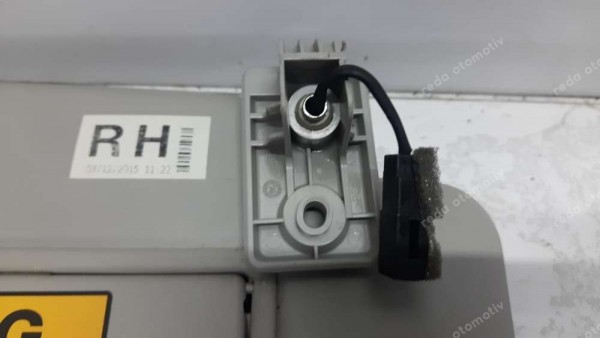 Renault Kadjar Nissan Qashqai Sağ Güneşlik 964004EH3A CP (IE-128)