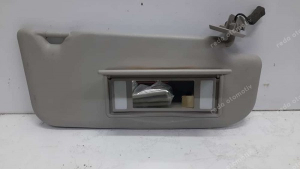 Renault Kadjar Nissan Qashqai Sağ Güneşlik 964004EH3A CP (IE-128)