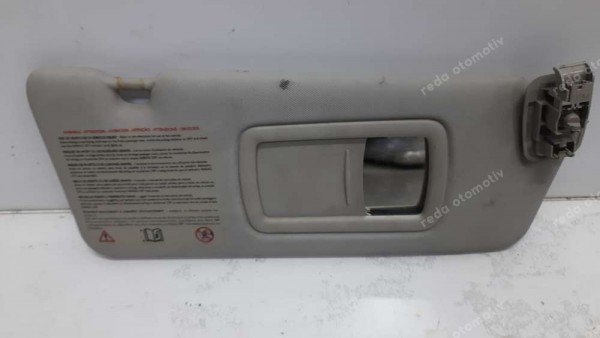 Renault Megane 3 Fluence Sağ Güneşlik 964003100R CP (IE-128)