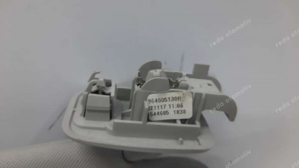 Renault Megane 3 Fluence Sağ Güneşlik 964005130R CP (IE-128)