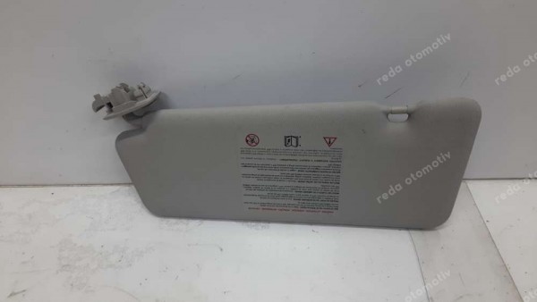 Renault Megane 3 Fluence Sağ Güneşlik 964005130R CP (IE-128)