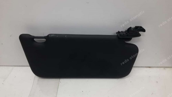 Ford Focus Sol Güneşlik (Siyah) DUSA-00014-CB HP CP (IE-129)