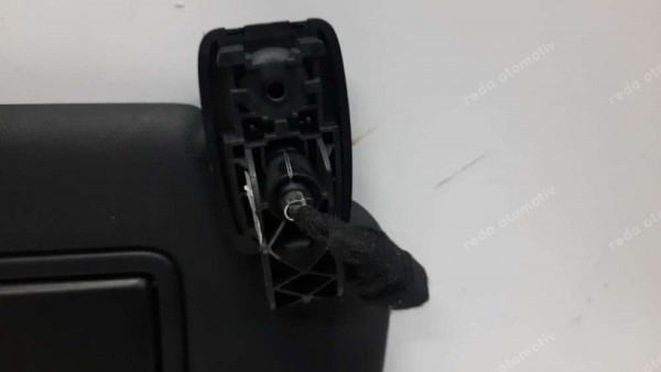 Ford Focus Sağ Güneşlik (Siyah)(Elektrikli) DUSA-00014-CB CP (IE-129)