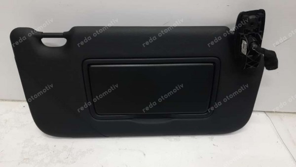 Ford Focus Sağ Güneşlik (Siyah)(Elektrikli) DUSA-00014-CB CP (IE-129)