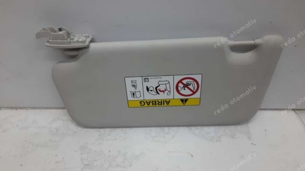 Ford  Focus Sağ Güneşlik (Elektrikli) DUSA-00014-CB HP CP (IE-129)