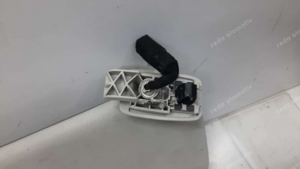 Ford Focus Sol Güneşlik (Elektrikli) DUSA-00014-CB CP (IE-129)