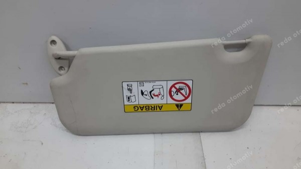 Ford Focus 3 C-Max 2 Sağ Güneşlik (Işıksız) DU5A-00014-CA CP (IE-129)