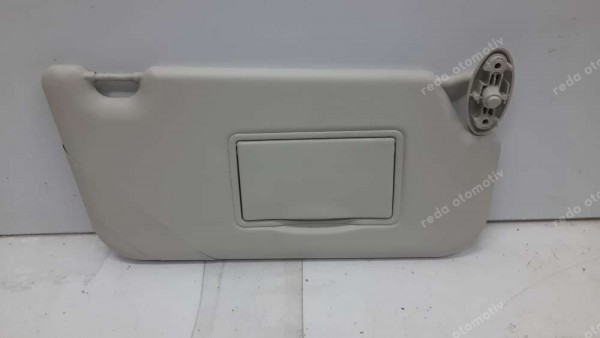 Ford Focus 3 C-Max 2 Sağ Güneşlik (Işıksız) DU5A-00014-CA  SP YP(IE-129)