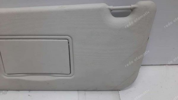 Ford Focus 3 Sol Güneşlik (Işıksız) CP (IE-129)