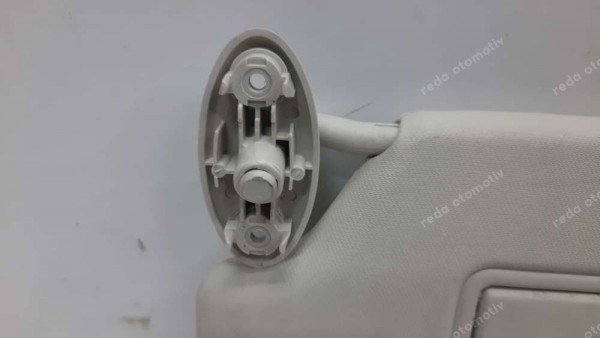 Ford Focus 3 Sol Güneşlik (Işıksız) CP (IE-129)