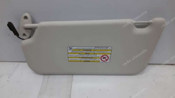 Ford Focus Sağ Güneşlik Amb BU51-B00014-GA YP (IE-129)