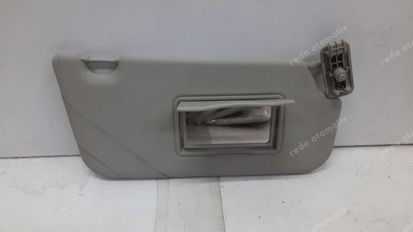 Ford Fiesta Sağ Güneşlik 8A61-A04101-A CP (IE-129/1)