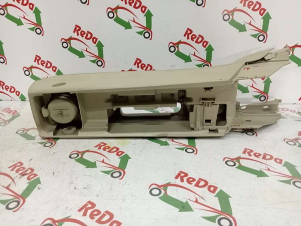 Ford Fiesta Orta Ara Konsol Gövdesi Bej BA61-A045B55-AA CP (KC-110)