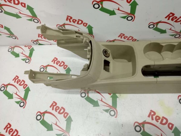 Ford Fiesta Orta Ara Konsol Gövdesi Bej BA61-A045B55-AA CP (KC-110)