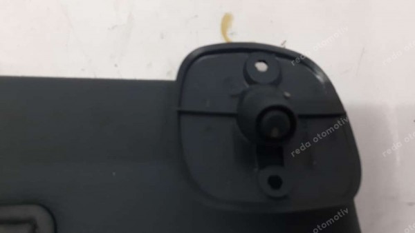 Renault Kangoo Sağ Güneşlik 77150D500 CP (IE-127)