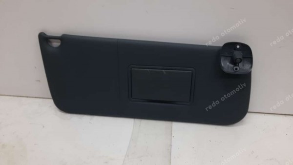 Renault Kangoo Sağ Güneşlik 77150D500 CP (IE-127)