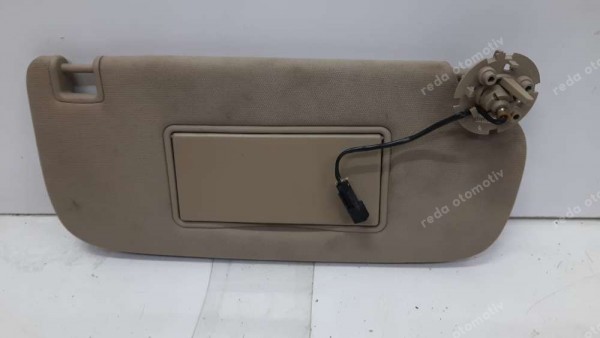 Dodge Durango Jeep Cherokee Sağ Güneşlik 05108114AA CP (IE-124)