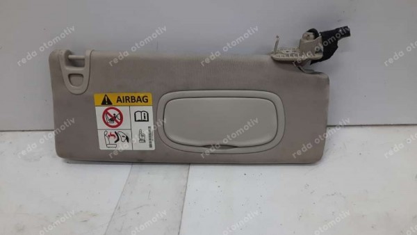 Jeep Cherokee Sağ Güneşlik 68171003AA CP (IE-124)